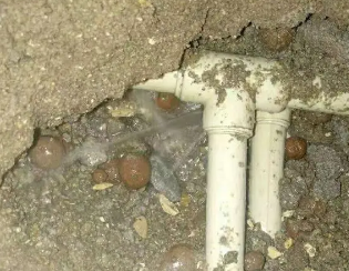 广平卫生间测漏